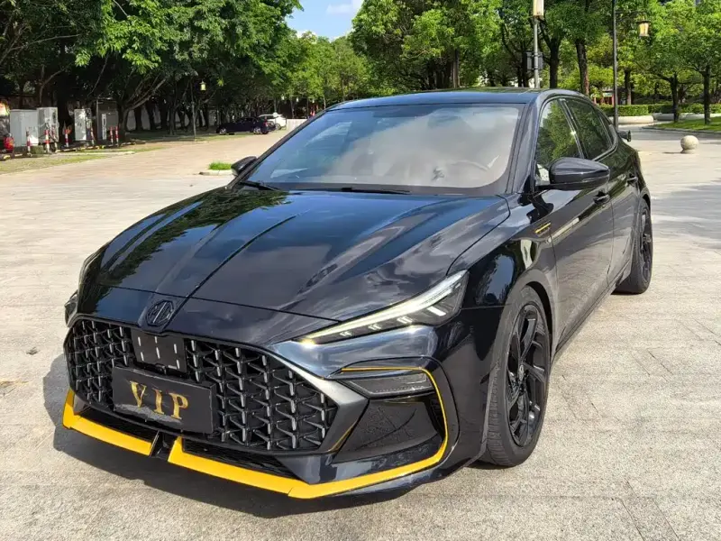 MG MG6, 2021