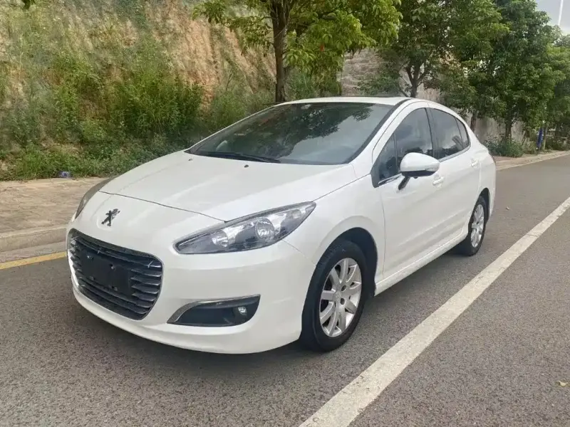 Peugeot 308, 2014