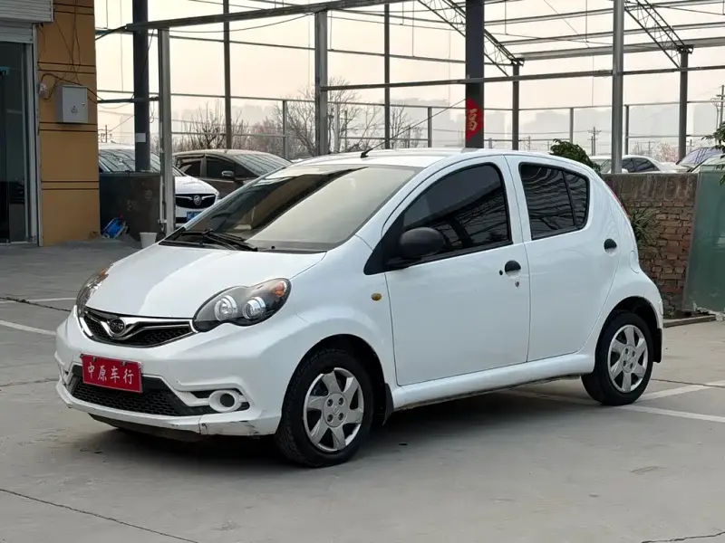 BYD F0, 2018