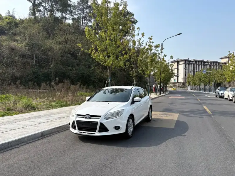 Ford Focus, 2014
