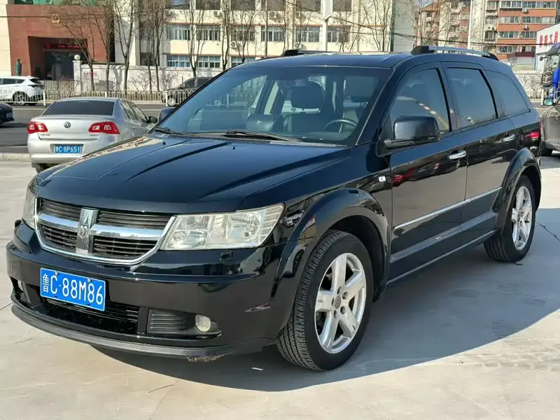 Dodge Journey, 2011