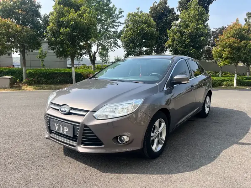 Ford Focus, 2014