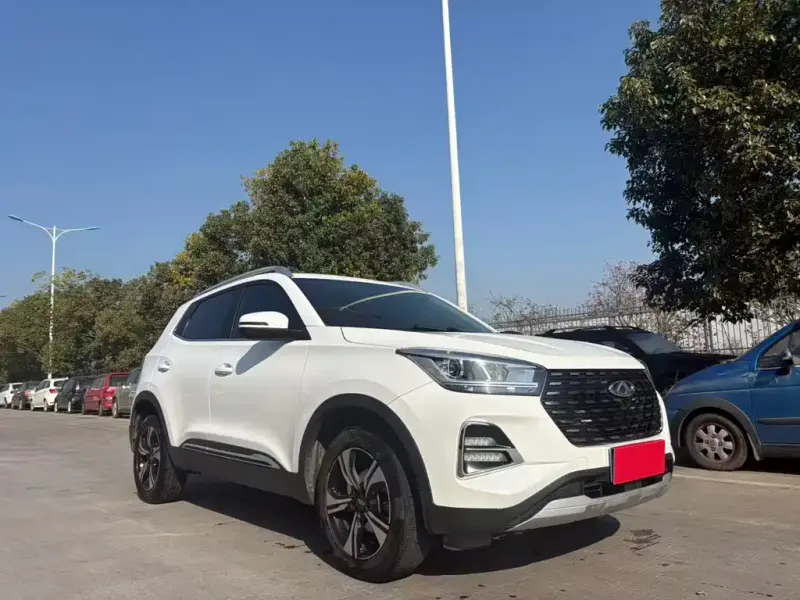 Chery Tiggo 5x, 2021