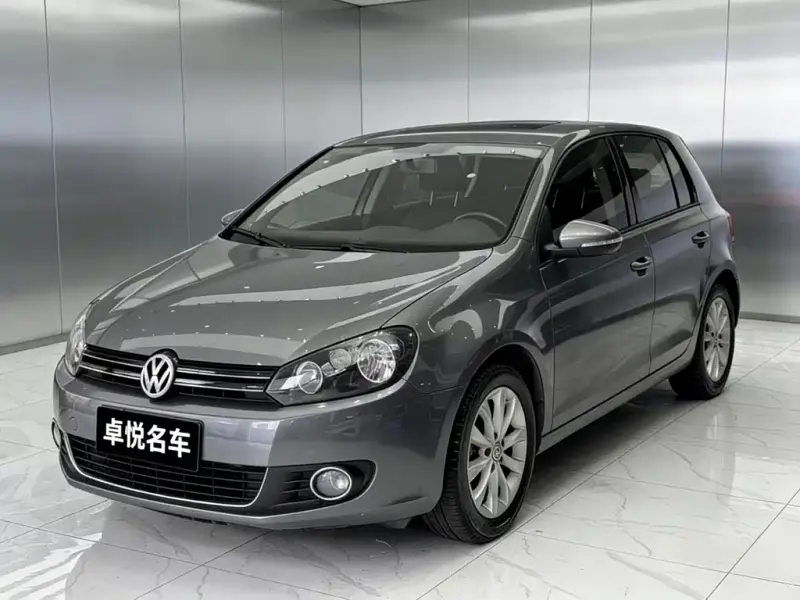 Volkswagen Golf, 2012