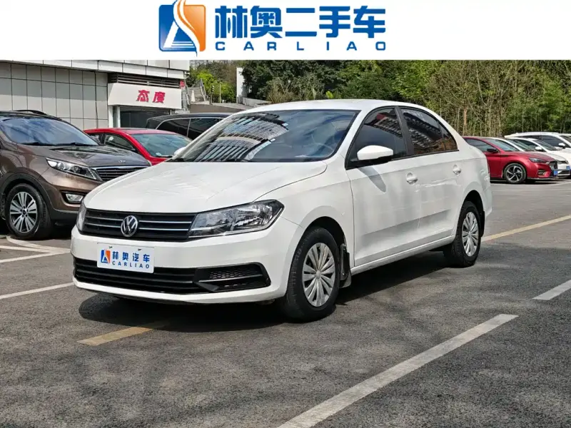 Volkswagen Santana, 2021