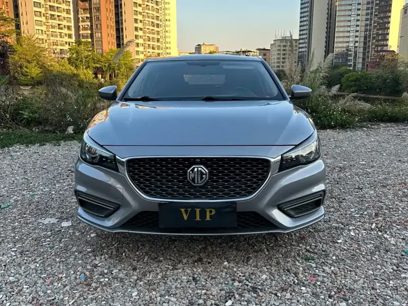 MG MG6, 2019