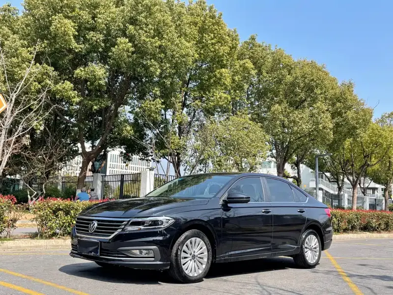 Volkswagen Lavida, 2021