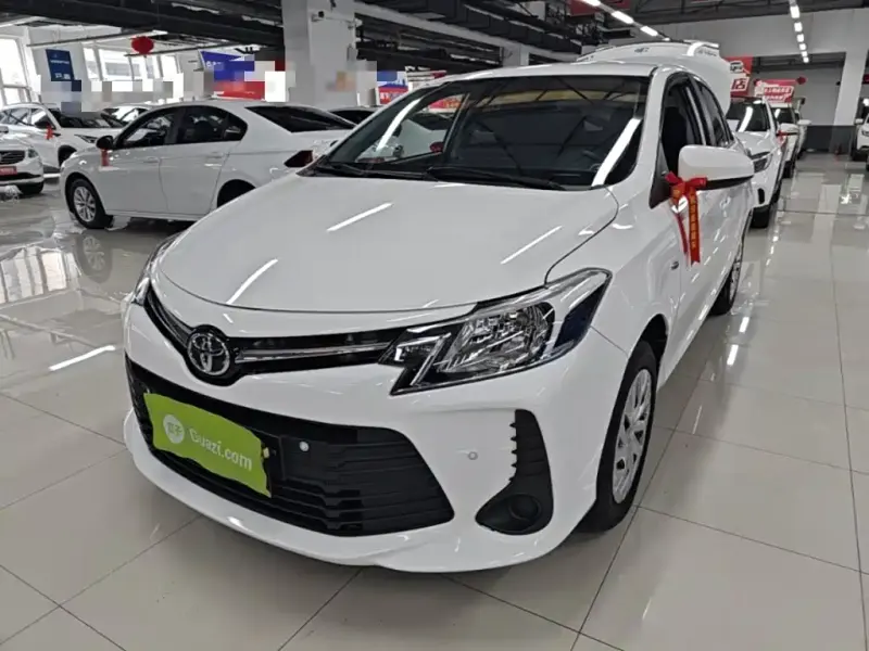 Toyota Vios, 2022