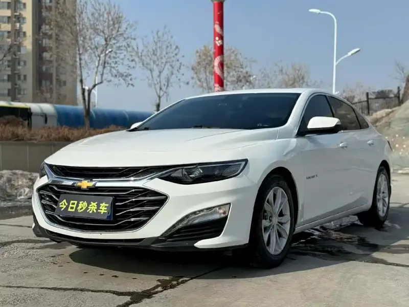 Chevrolet Malibu XL, 2021