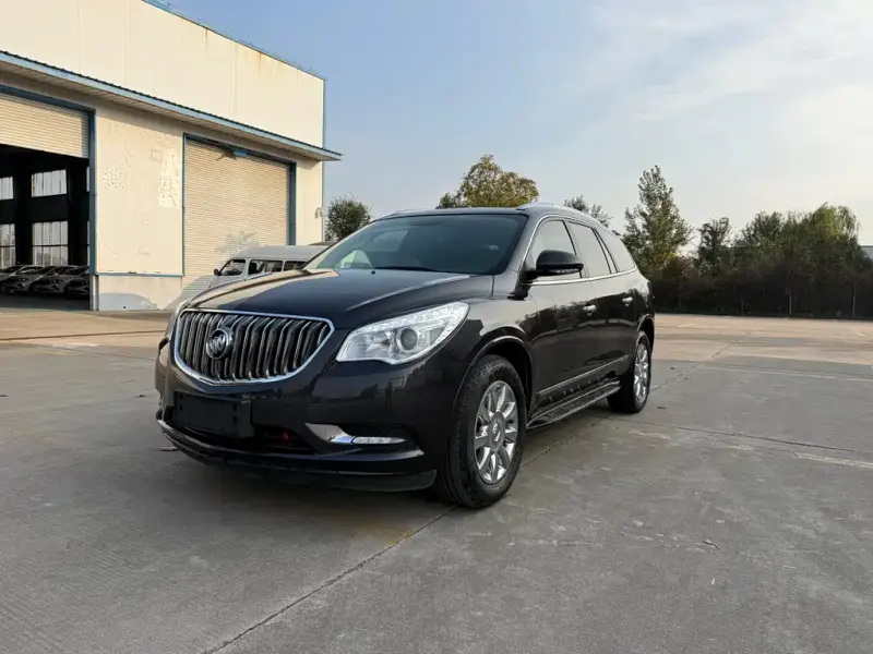 Buick Enclave, 2017