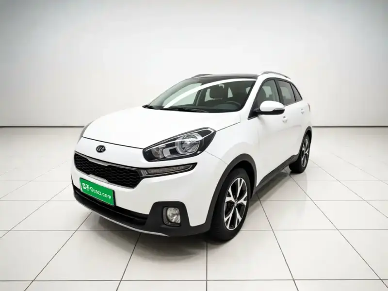 Kia KX3, 2015 — фото 1