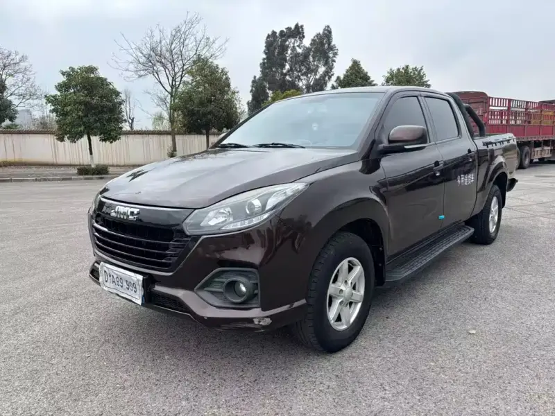 JMC Baodian, 2022