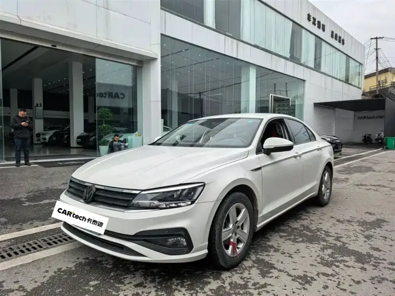 Volkswagen Lamando, 2020