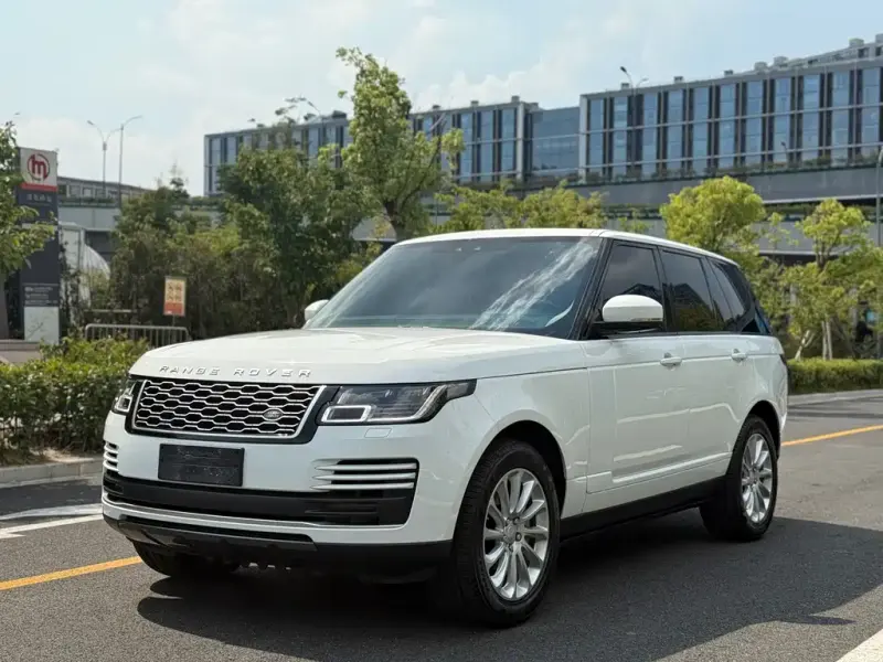 Land Rover Range Rover, 2018