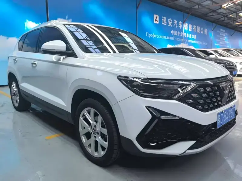 Jetta VS5, 2023