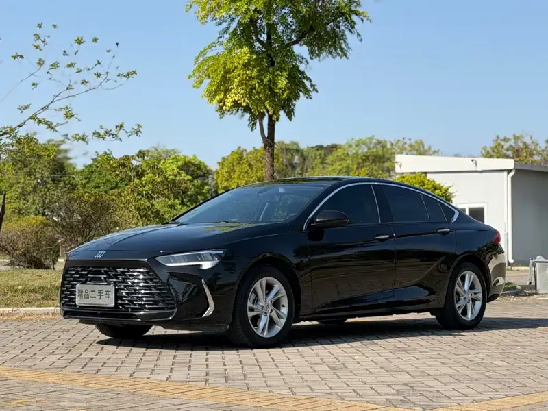 Buick Regal, 2024