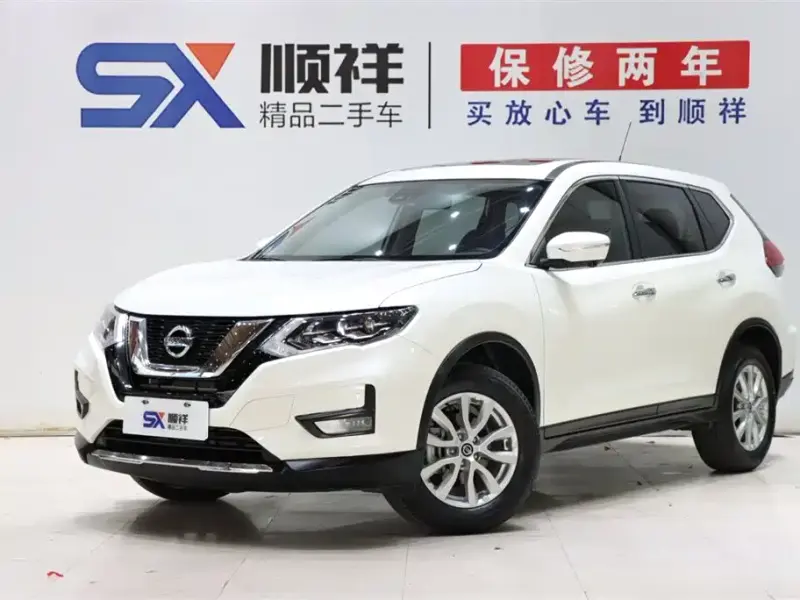 Nissan X-Trail, 2020