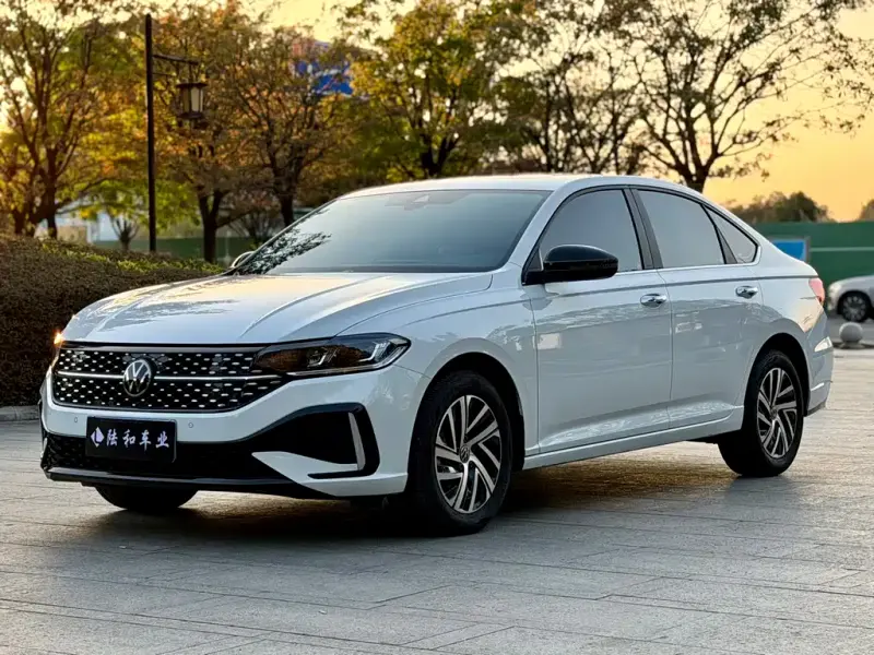 Volkswagen Lavida, 2025