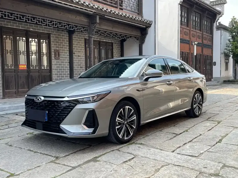 Chery Arrizo 8, 2025