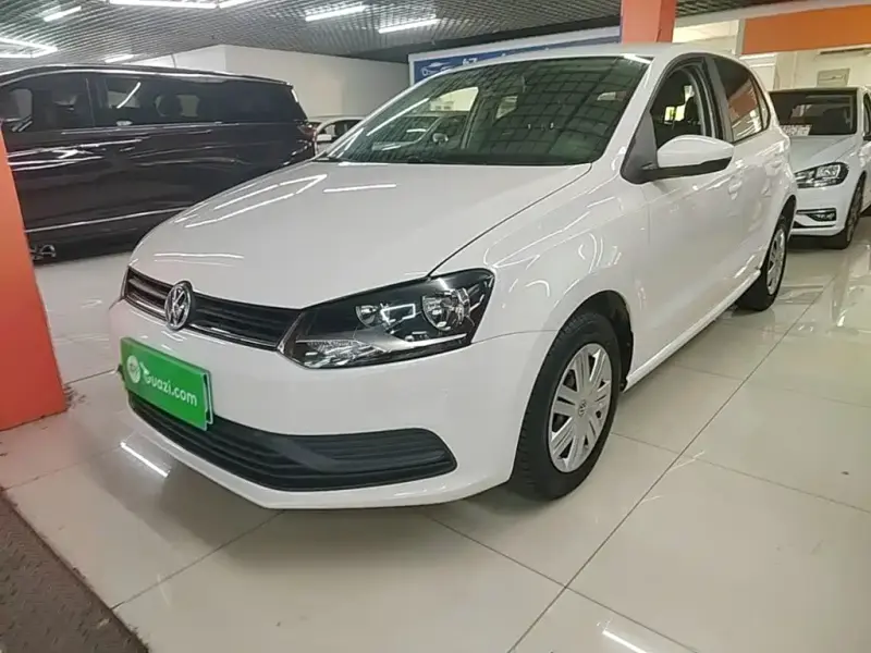 Volkswagen Polo, 2018 — фото 1