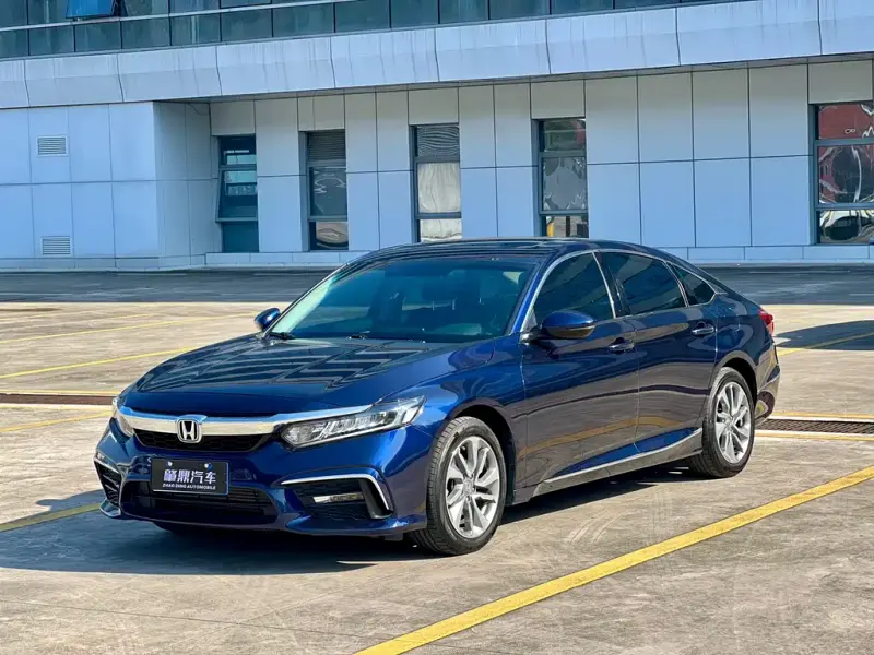 Honda Inspire, 2020