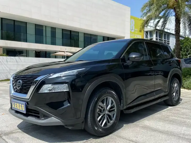 Nissan X-Trail, 2022