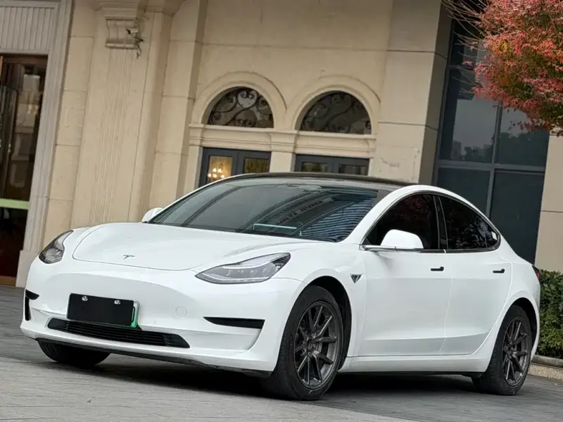Tesla Model 3, 2021