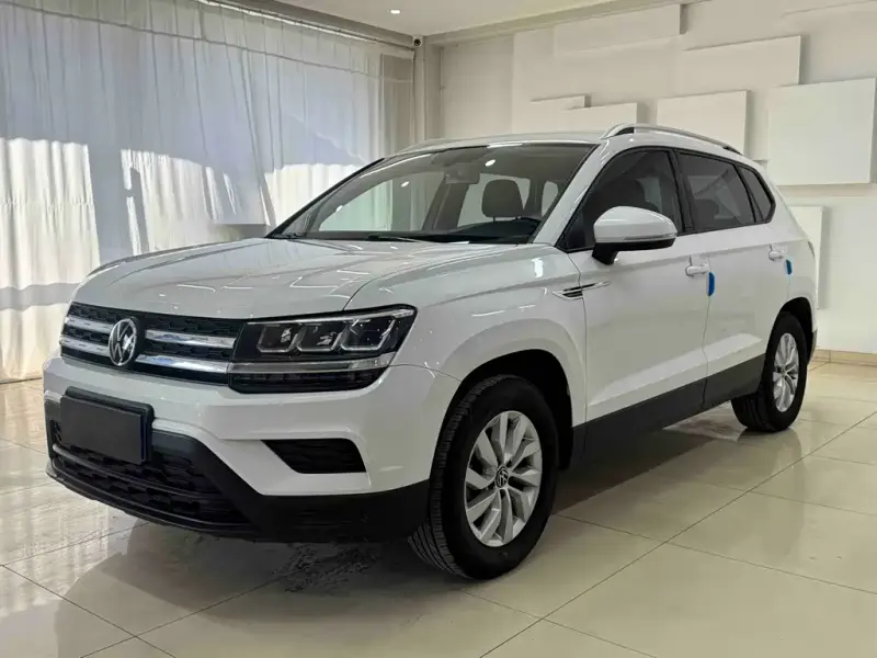 Volkswagen Tharu, 2022