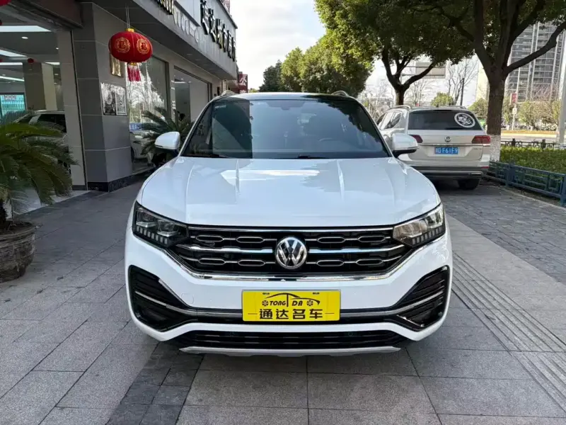 Volkswagen Tayron, 2021