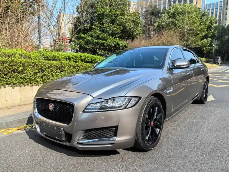 Jaguar XFL, 2021