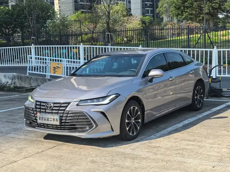 Toyota Avalon, 2023