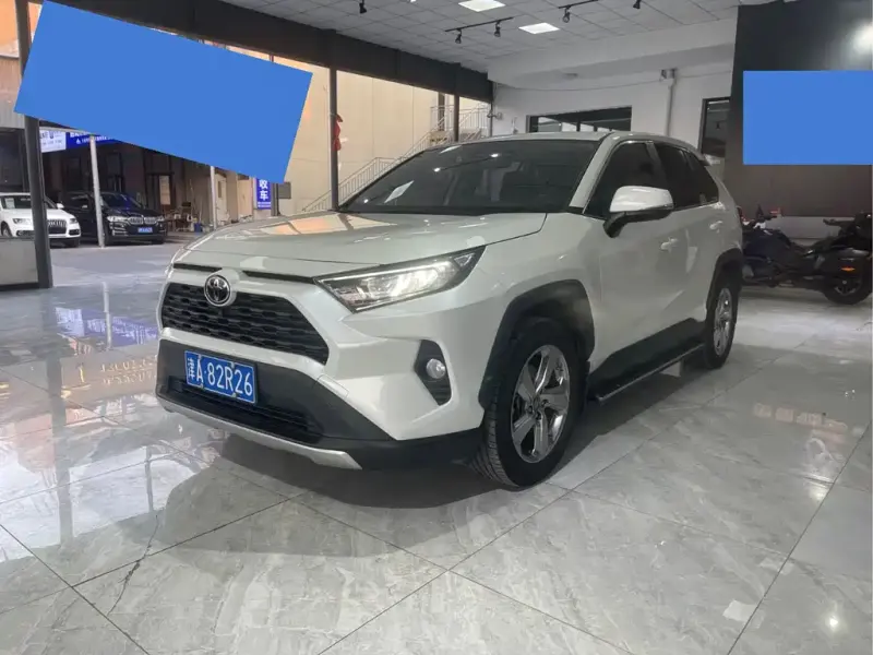 Toyota RAV4, 2022