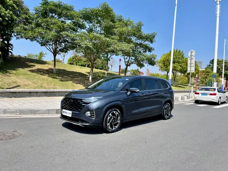 Hyundai Custo, 2022