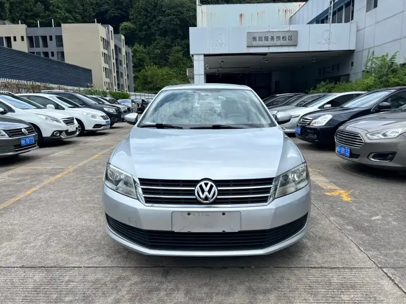 Volkswagen Lavida, 2013