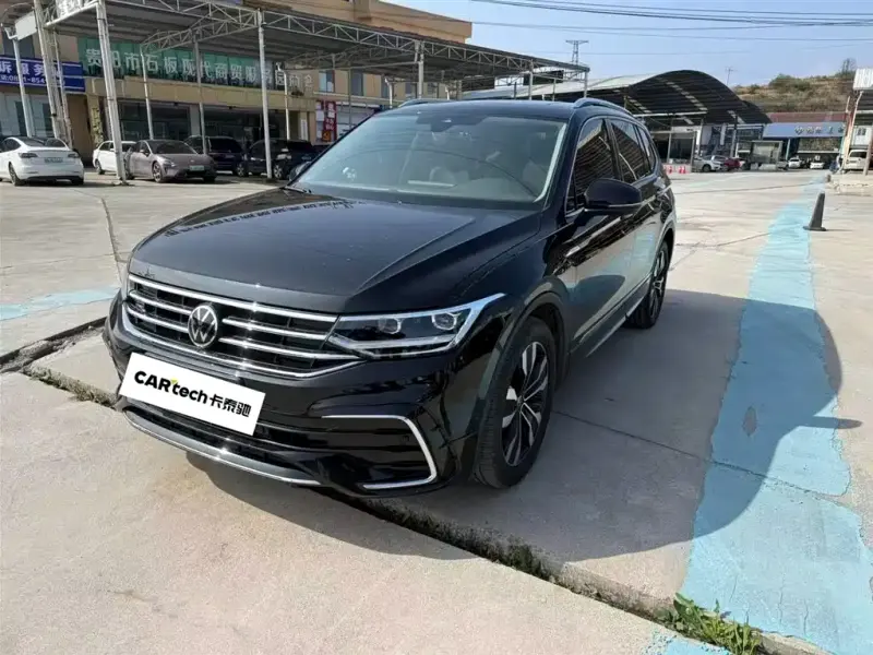 Volkswagen Tiguan L, 2024