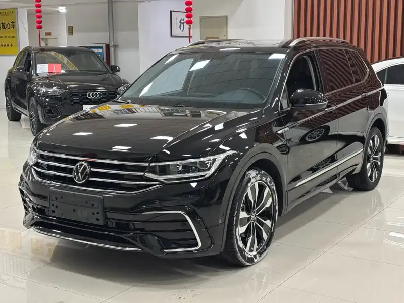 Volkswagen Tiguan L, 2023