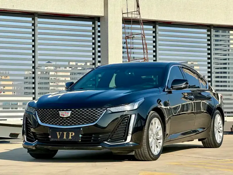 Cadillac CT5, 2023