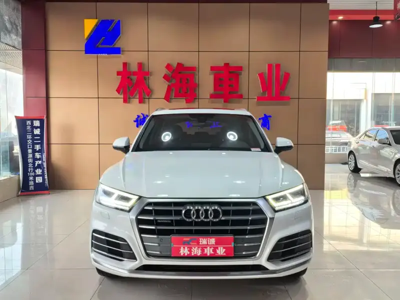 Audi Q5L, 2021