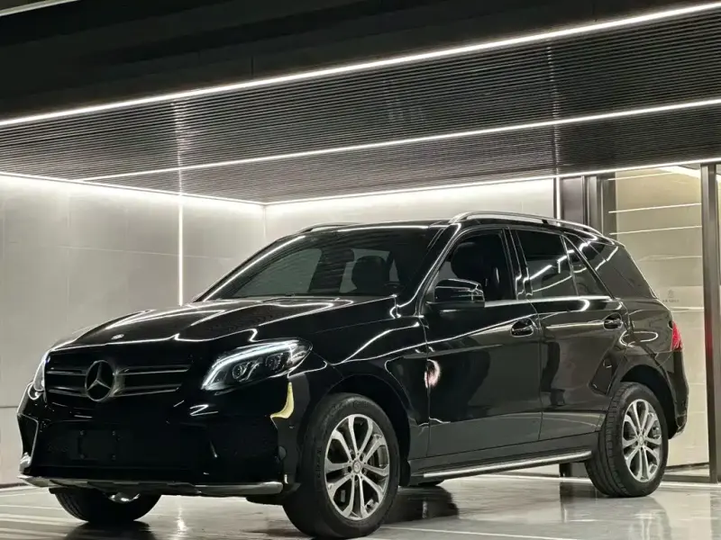 Mercedes-Benz GLE( ), 2017