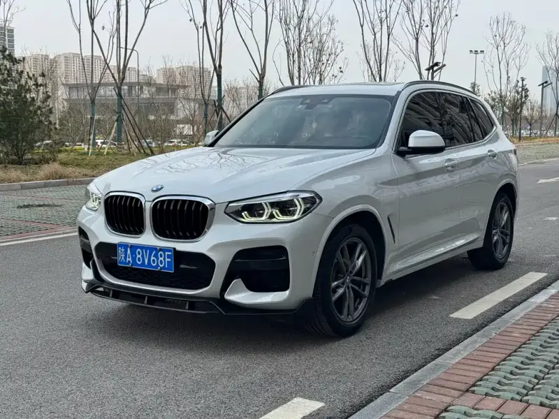 BMW X3, 2021