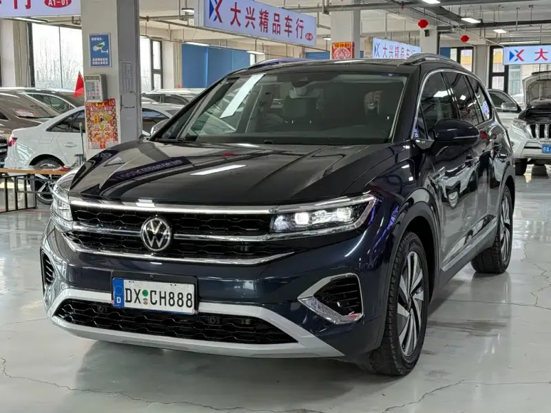 Volkswagen Talagon, 2022
