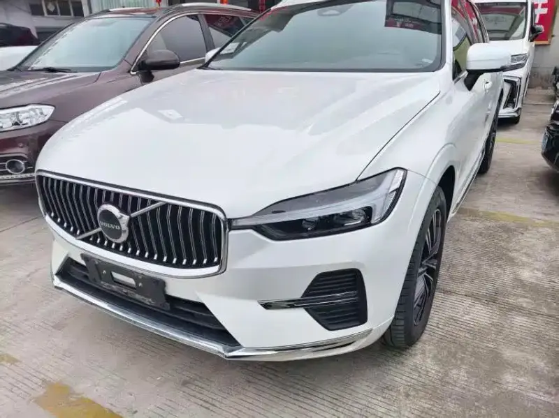 Volvo XC60, 2022