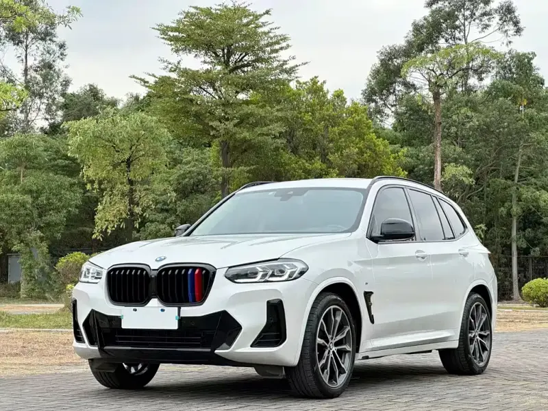 BMW X3, 2022