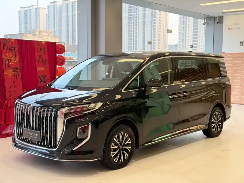 Hongqi HQ9 PHEV, 2024