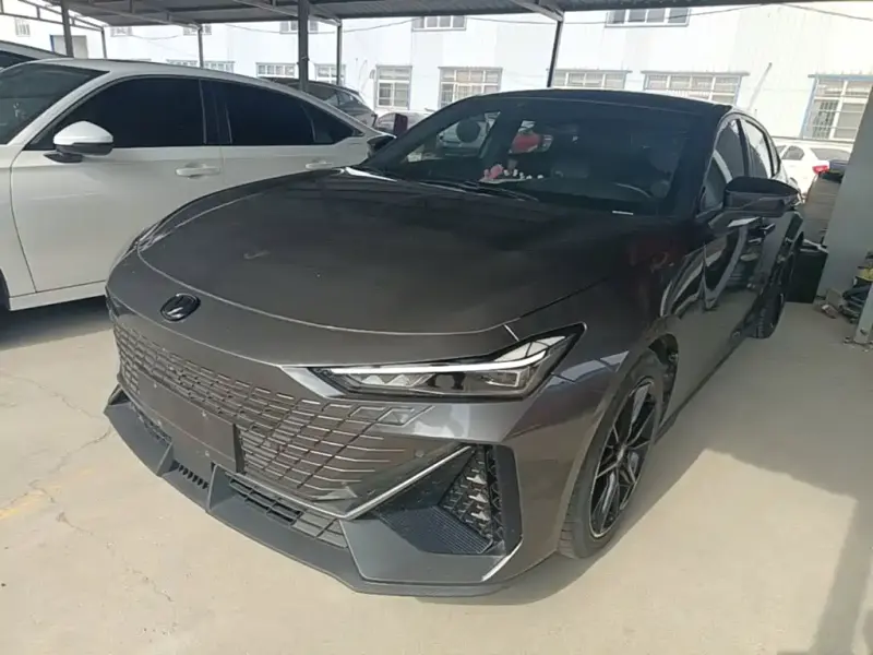 Changan UNI-V, 2023