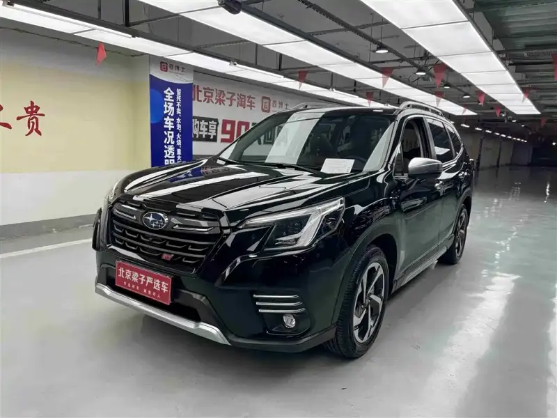 Subaru Forester, 2025