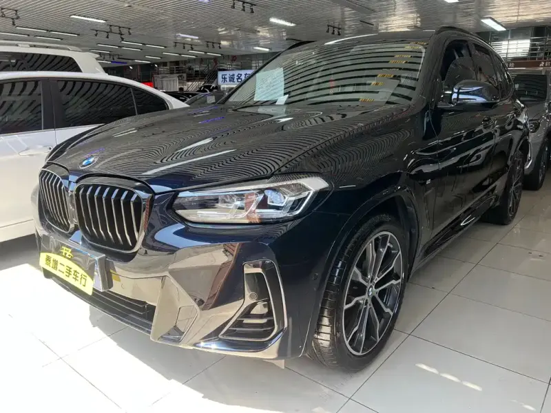 BMW X3, 2022