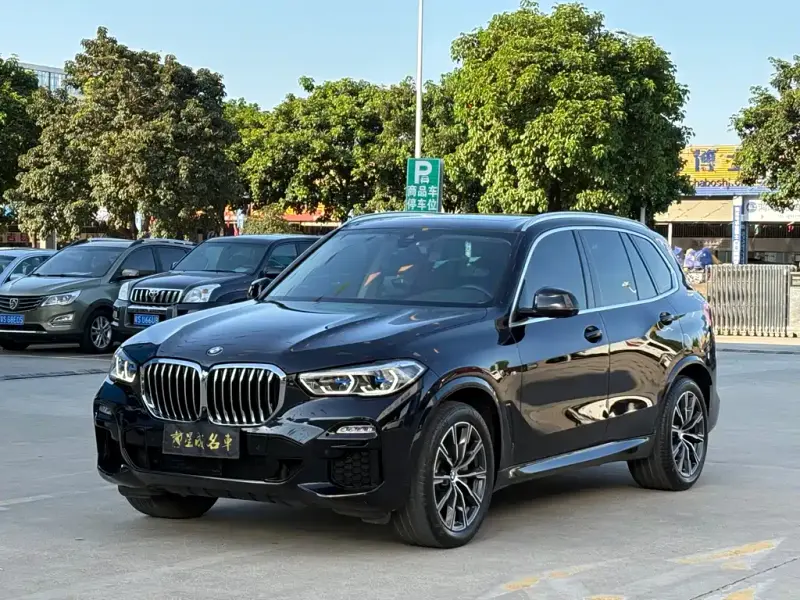 BMW X5 (Import), 2020