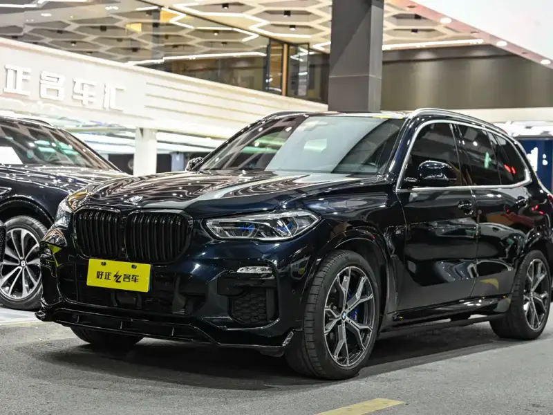 BMW X5 (Import), 2020