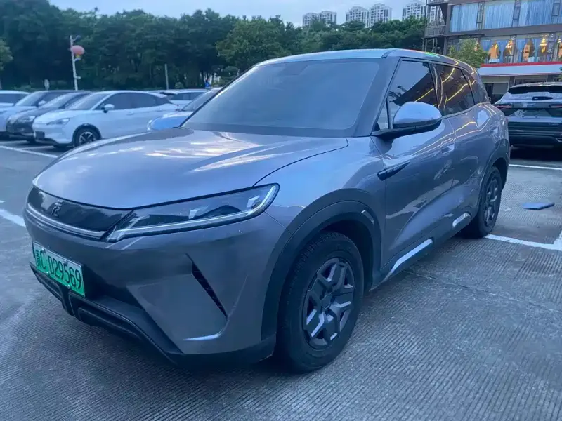 BYD Yuan UP, 2024